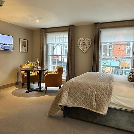 Goswell House Hotel Central Windsor Ngoại thất bức ảnh