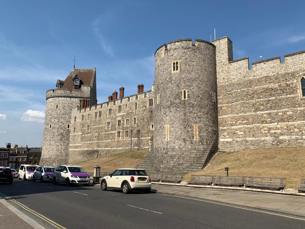 Goswell House Hotel Central Windsor Ngoại thất bức ảnh