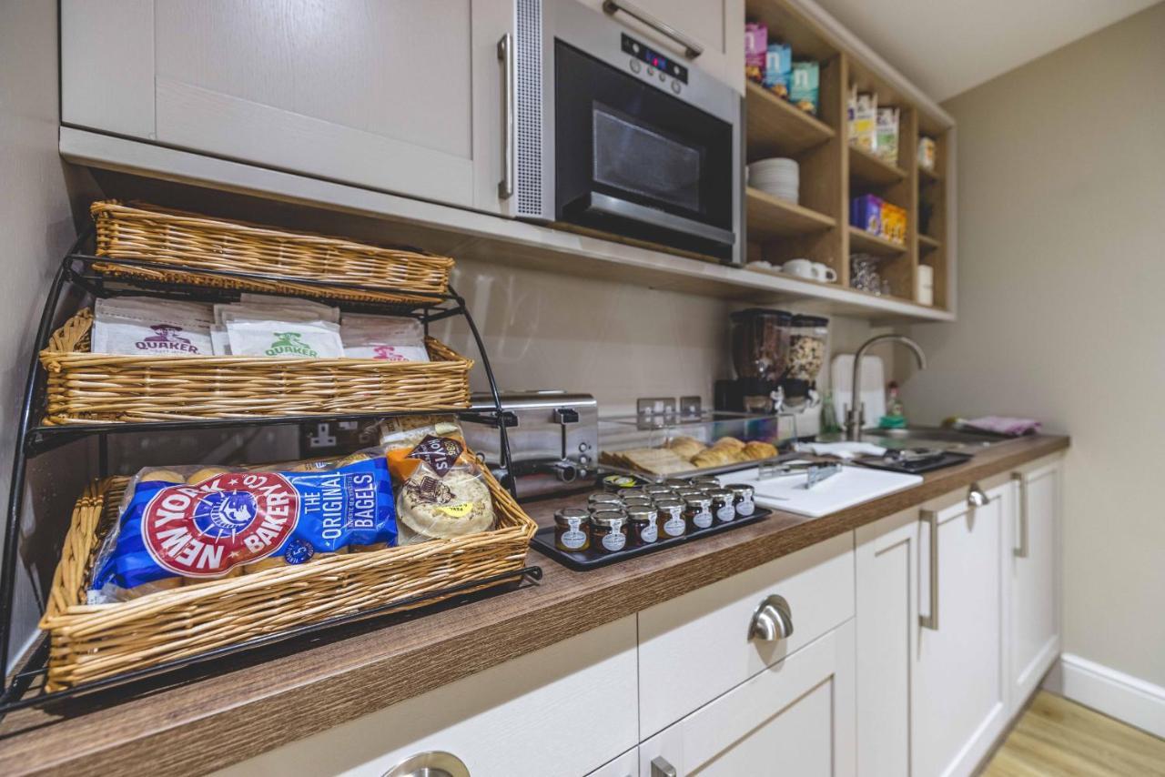 Goswell House Hotel Central Windsor Ngoại thất bức ảnh