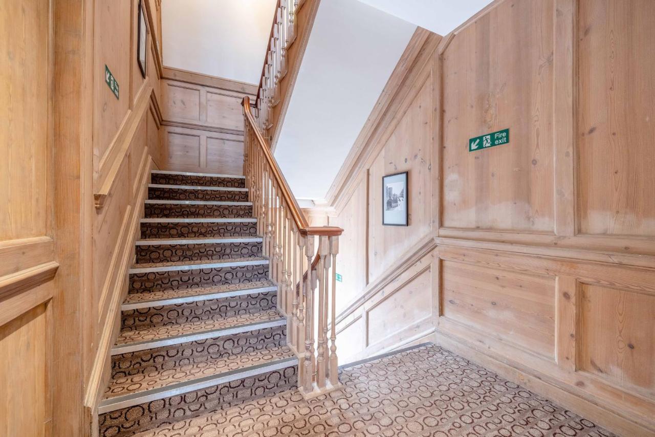 Goswell House Hotel Central Windsor Ngoại thất bức ảnh