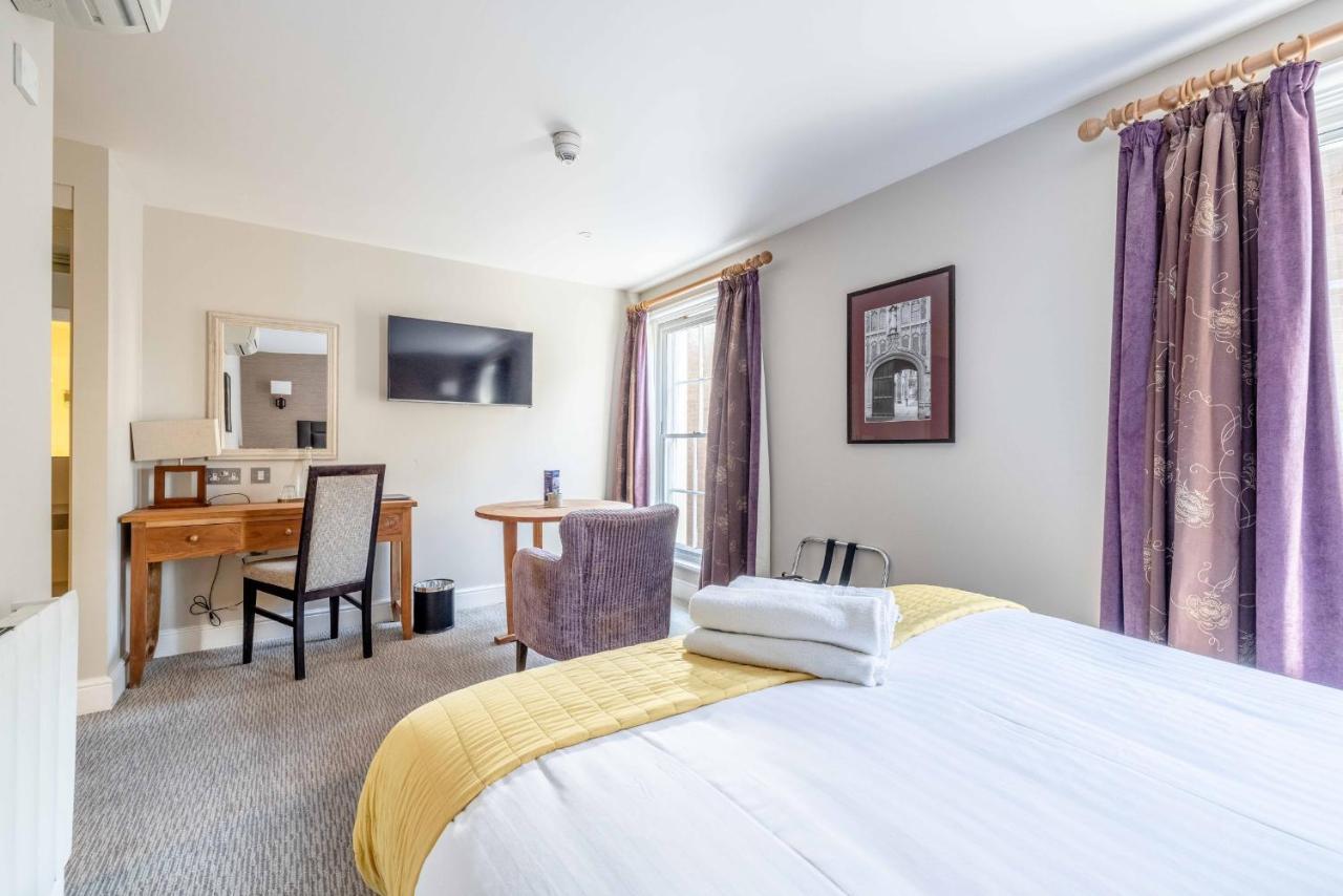 Goswell House Hotel Central Windsor Ngoại thất bức ảnh