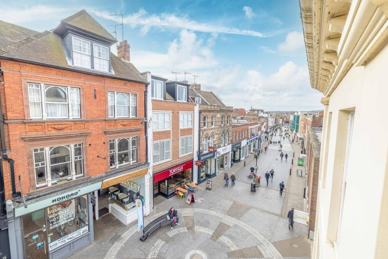 Goswell House Hotel Central Windsor Ngoại thất bức ảnh