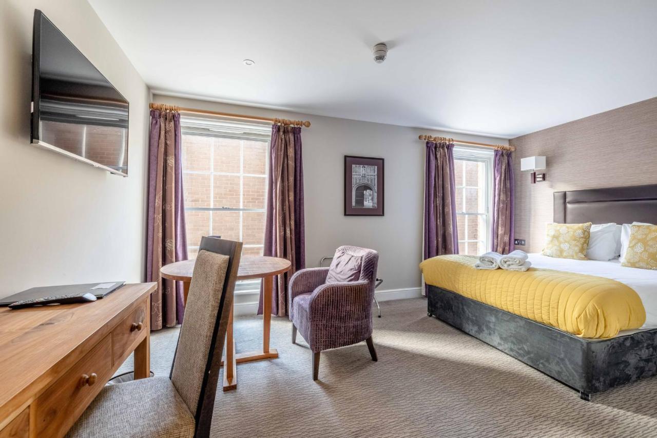 Goswell House Hotel Central Windsor Ngoại thất bức ảnh
