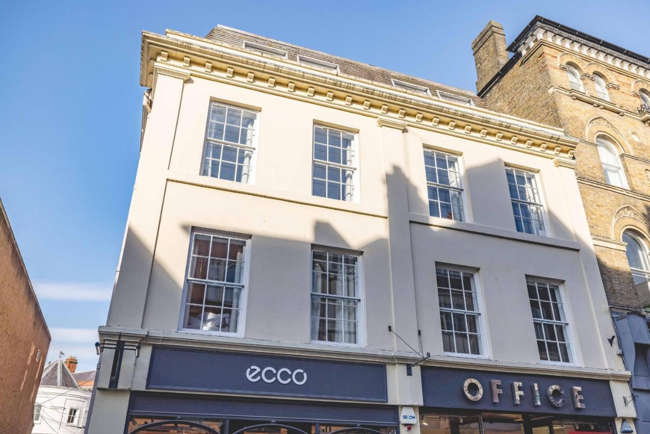Goswell House Hotel Central Windsor Ngoại thất bức ảnh