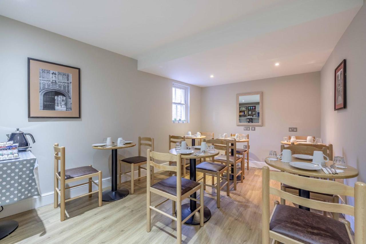 Goswell House Hotel Central Windsor Ngoại thất bức ảnh