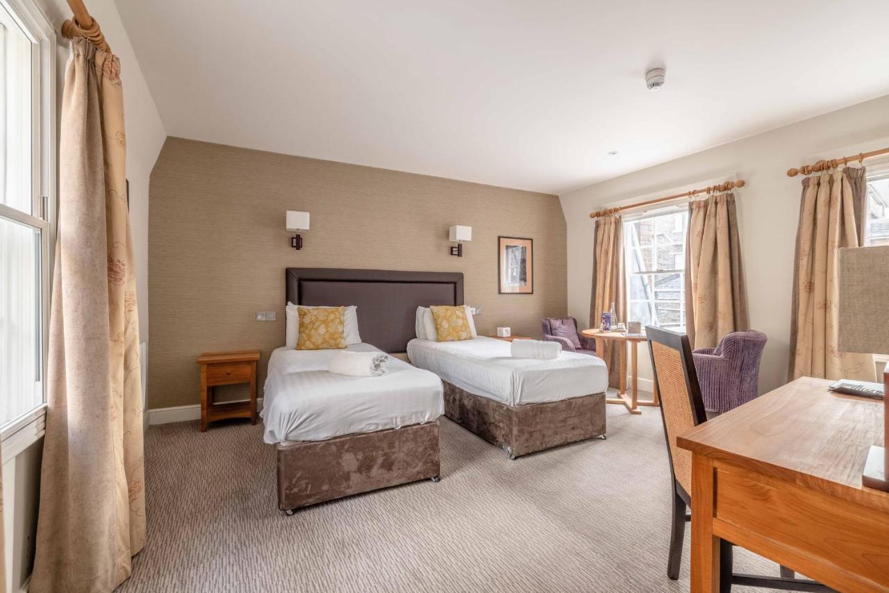 Goswell House Hotel Central Windsor Ngoại thất bức ảnh