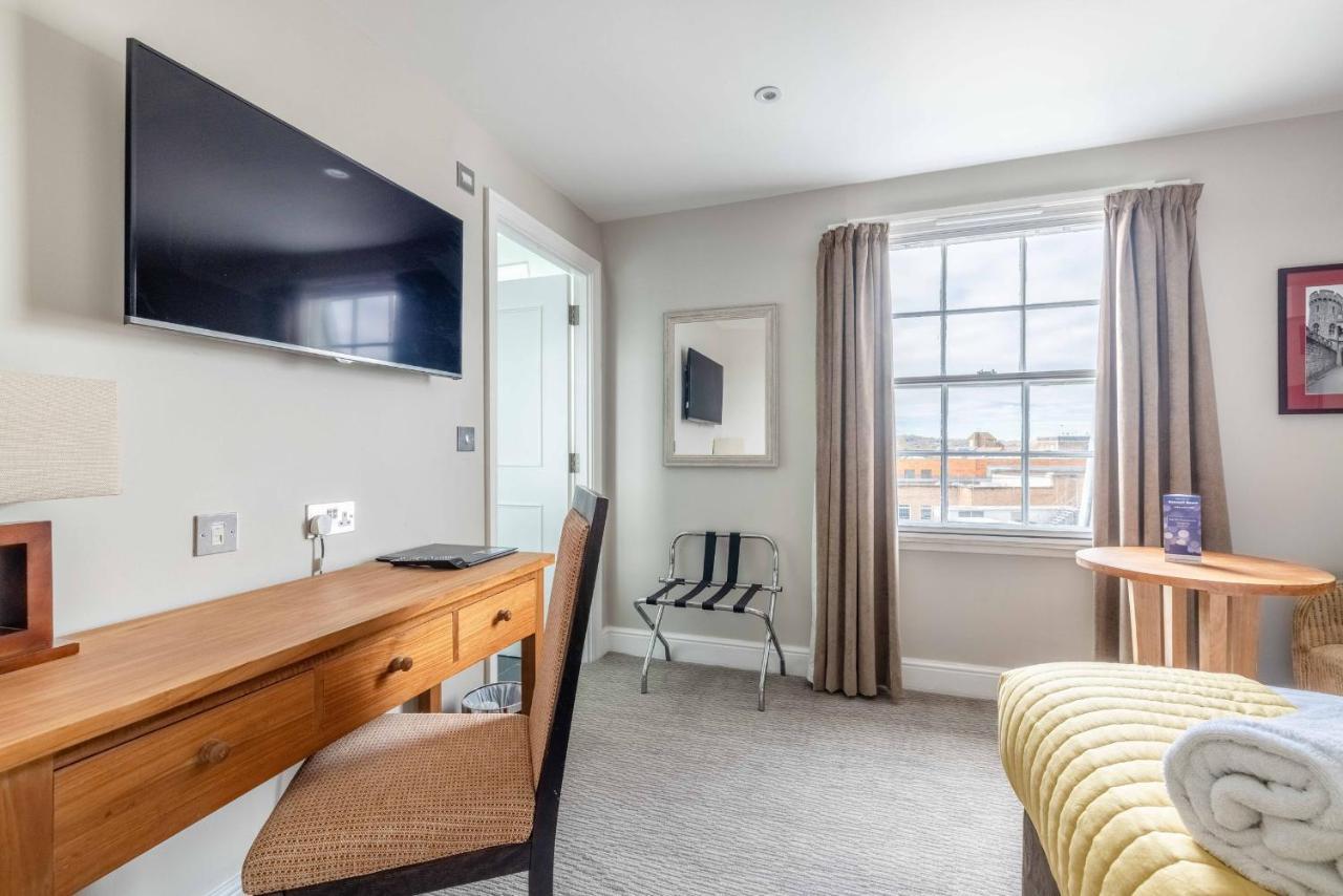 Goswell House Hotel Central Windsor Ngoại thất bức ảnh