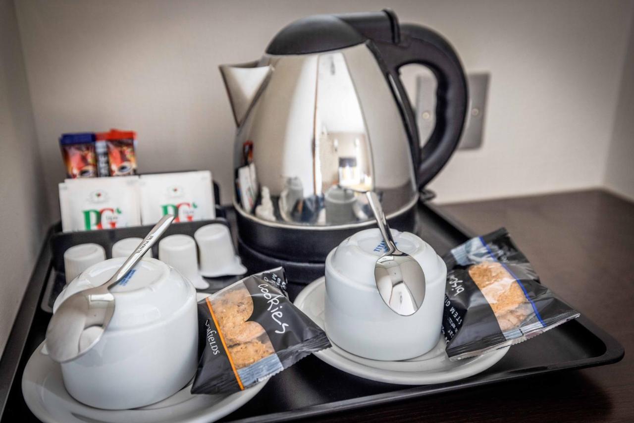 Goswell House Hotel Central Windsor Ngoại thất bức ảnh
