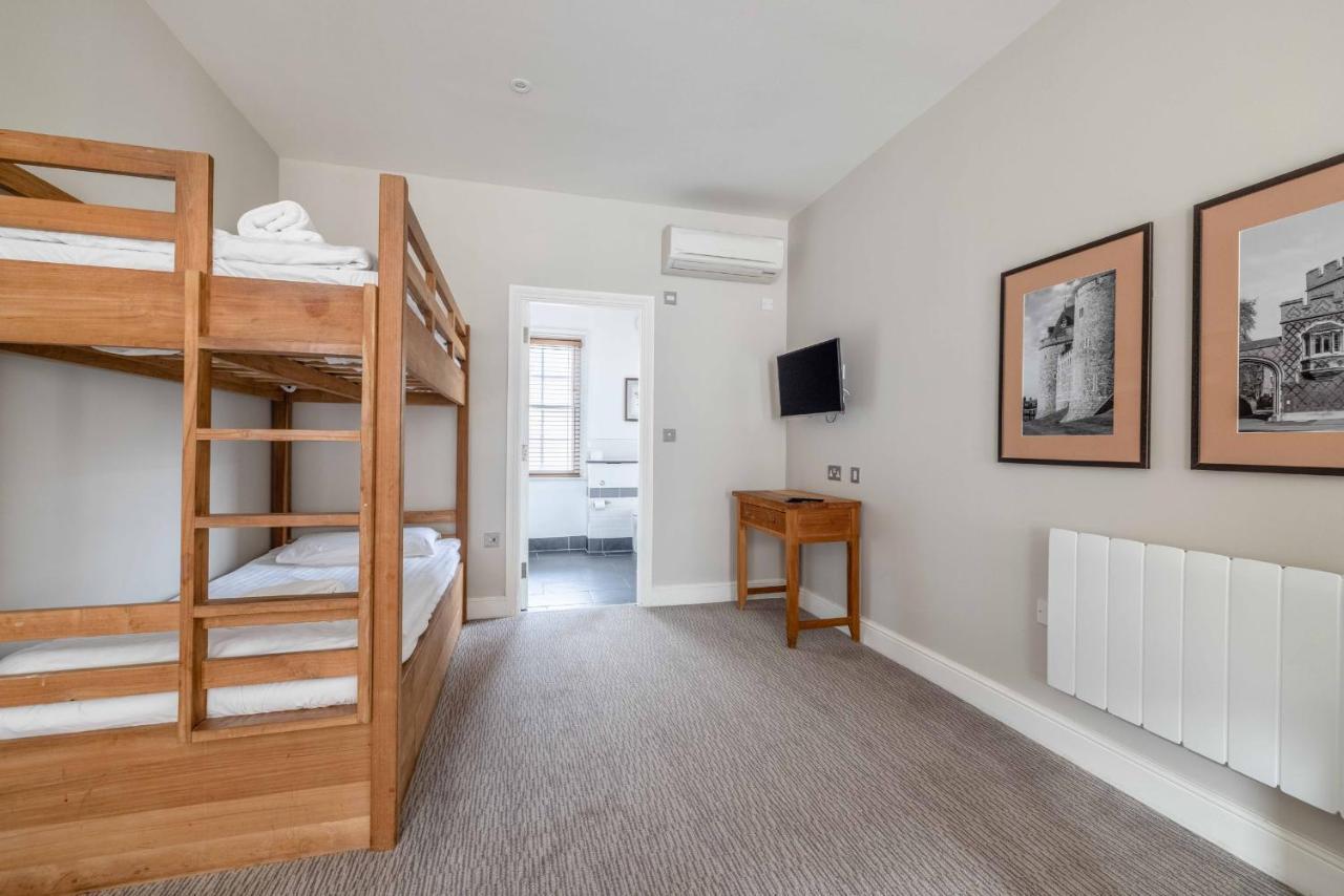 Goswell House Hotel Central Windsor Ngoại thất bức ảnh