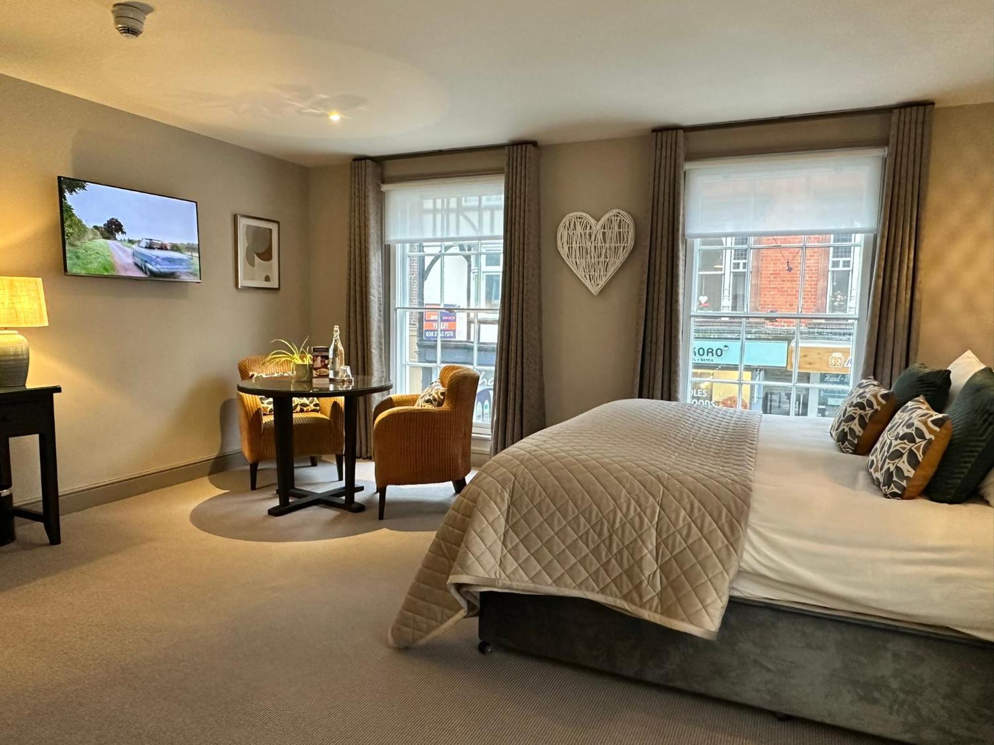 Goswell House Hotel Central Windsor Ngoại thất bức ảnh