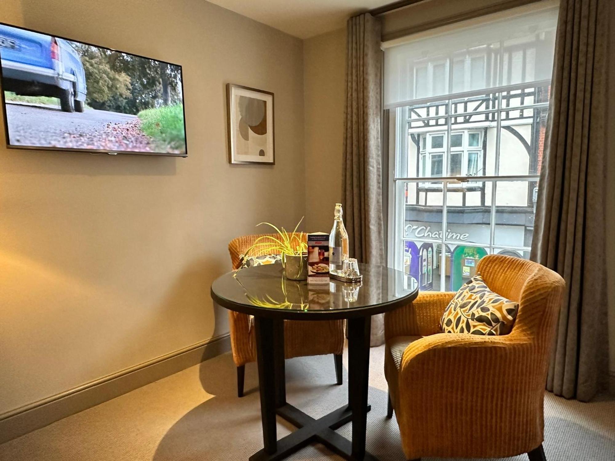 Goswell House Hotel Central Windsor Ngoại thất bức ảnh