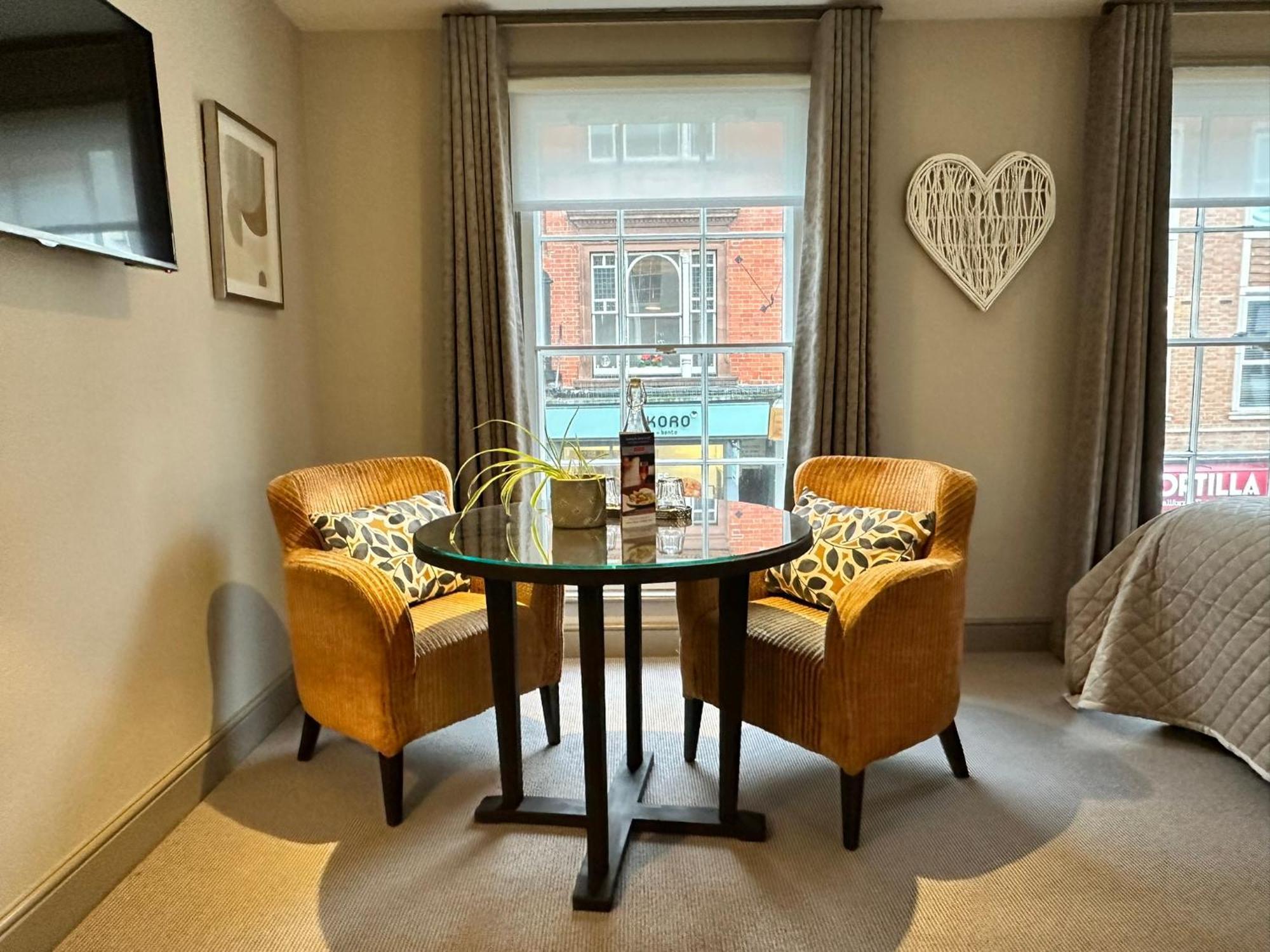 Goswell House Hotel Central Windsor Ngoại thất bức ảnh