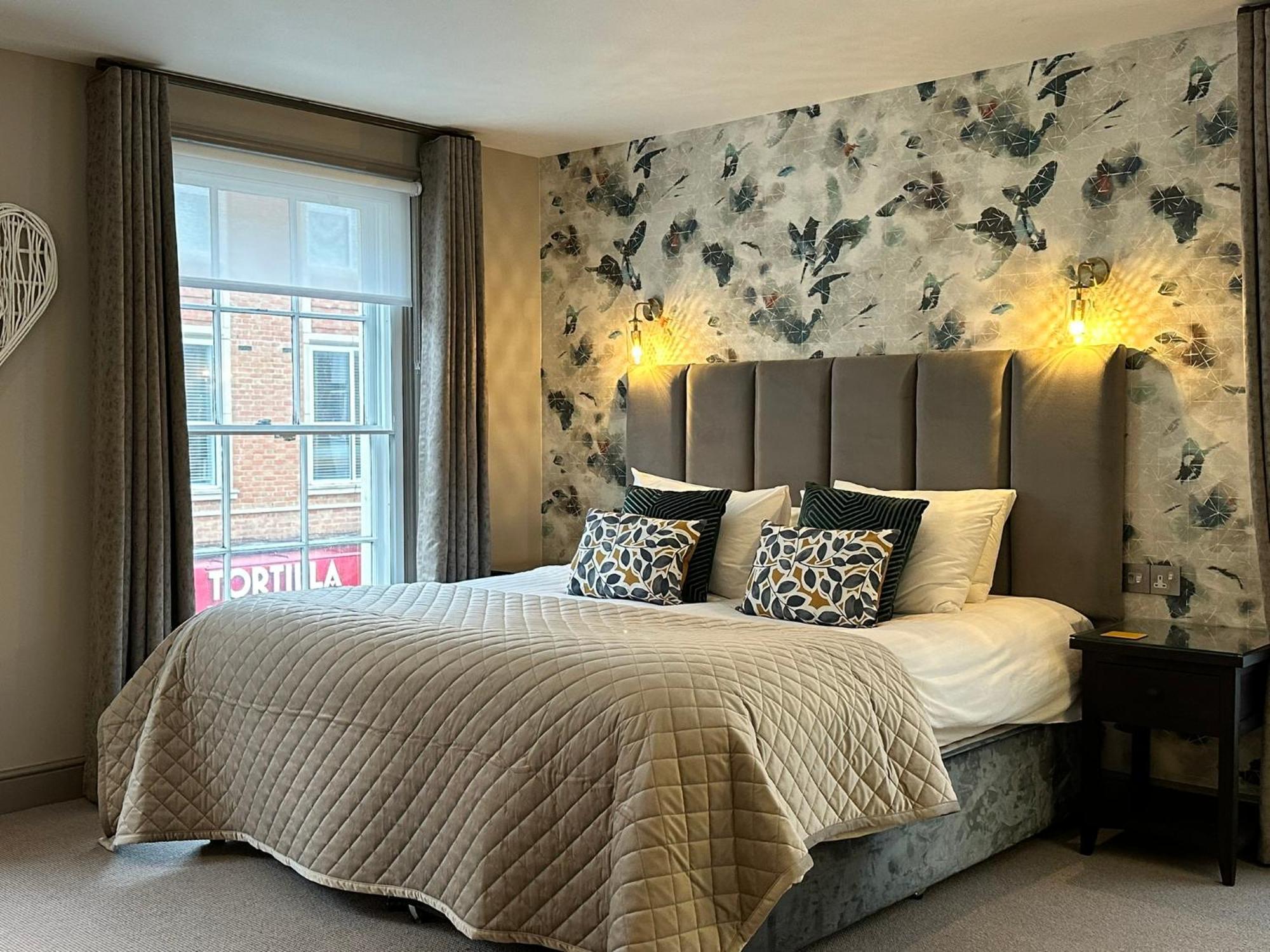 Goswell House Hotel Central Windsor Ngoại thất bức ảnh