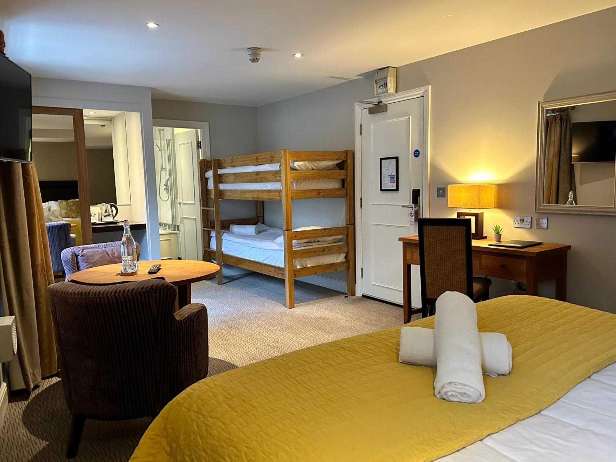 Goswell House Hotel Central Windsor Ngoại thất bức ảnh