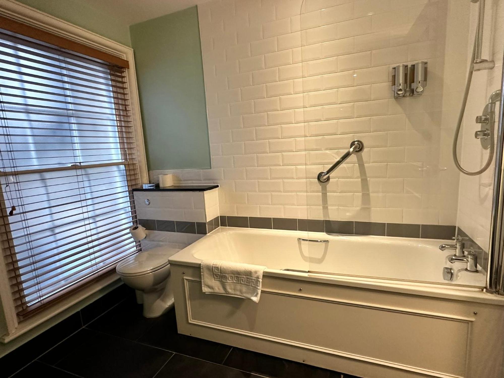 Goswell House Hotel Central Windsor Ngoại thất bức ảnh