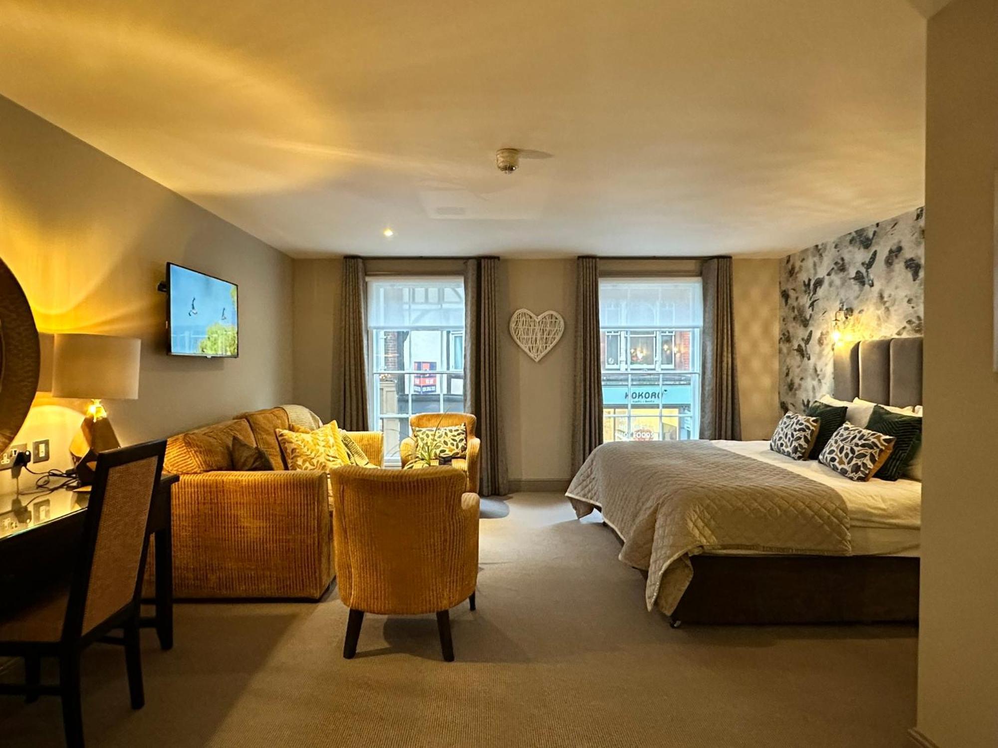 Goswell House Hotel Central Windsor Ngoại thất bức ảnh