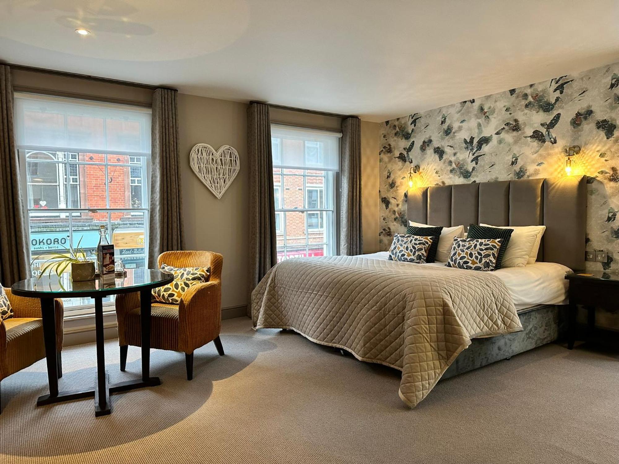 Goswell House Hotel Central Windsor Ngoại thất bức ảnh