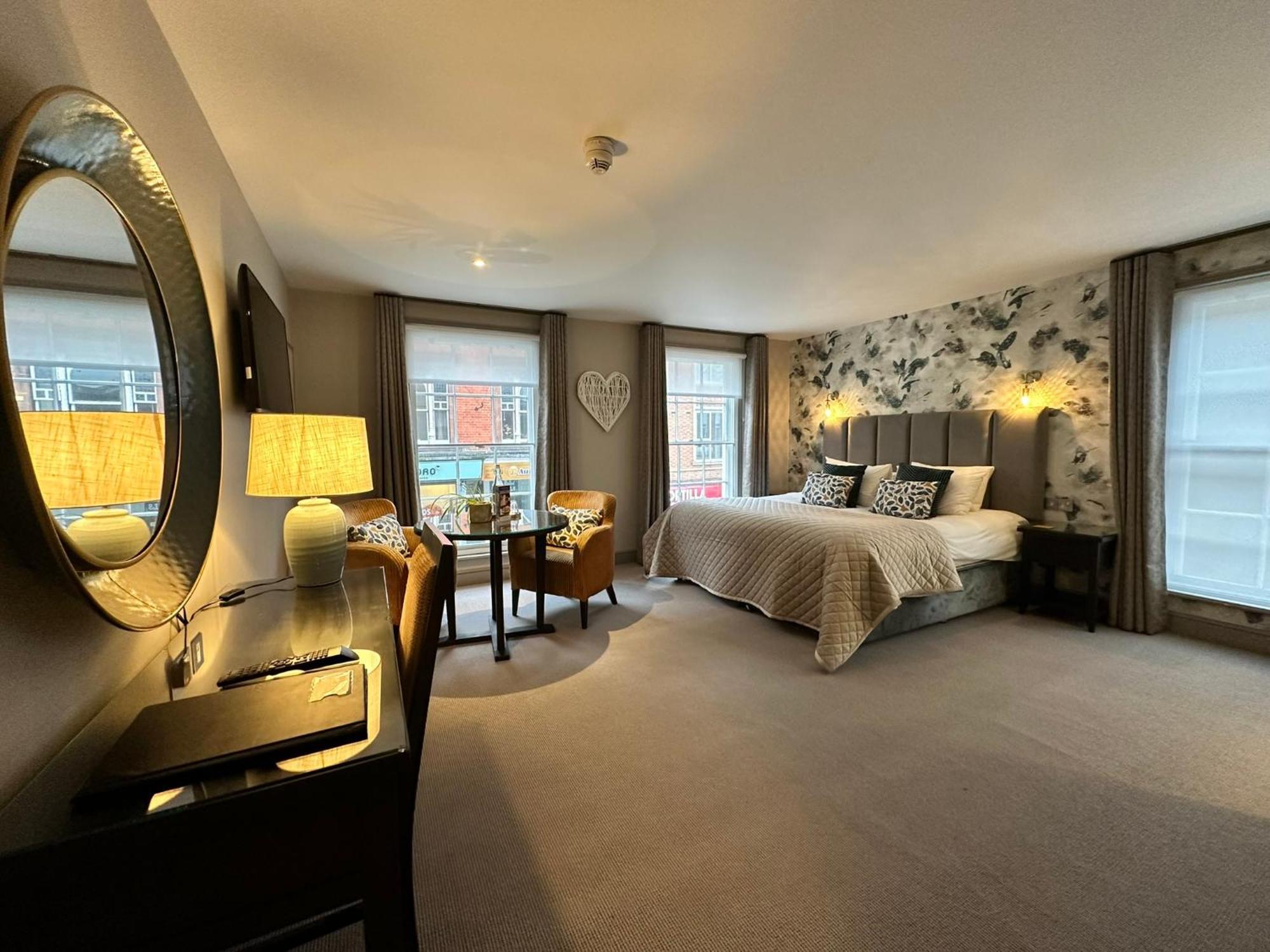 Goswell House Hotel Central Windsor Ngoại thất bức ảnh